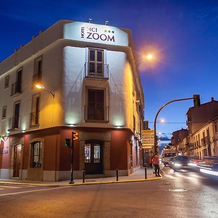 Hotel Hc Zoom ポソブランコ エクステリア 写真