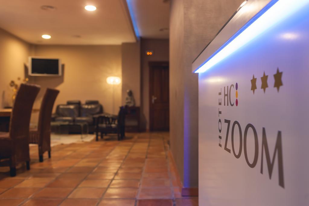 Hotel Hc Zoom ポソブランコ エクステリア 写真