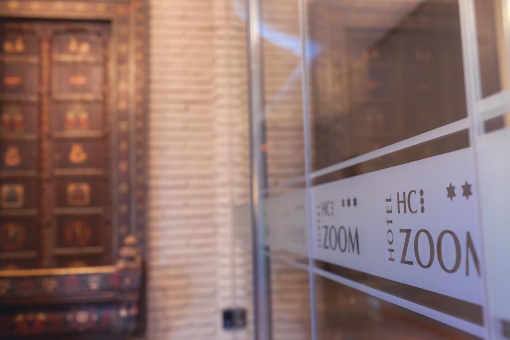 Hotel Hc Zoom ポソブランコ エクステリア 写真
