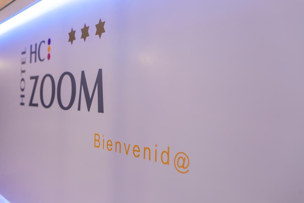 Hotel Hc Zoom ポソブランコ エクステリア 写真
