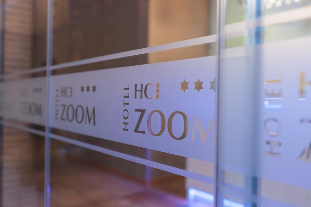 Hotel Hc Zoom ポソブランコ エクステリア 写真