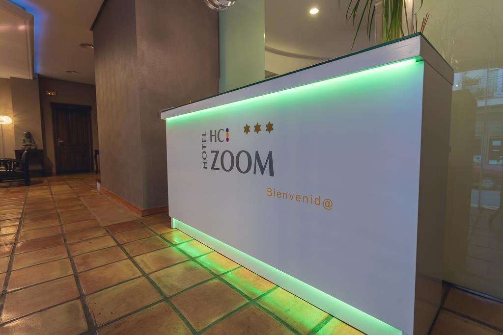 Hotel Hc Zoom ポソブランコ エクステリア 写真