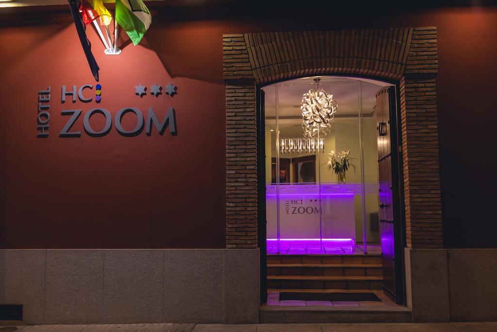 Hotel Hc Zoom ポソブランコ エクステリア 写真